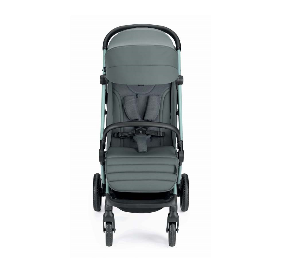 Carucior sport Off-Road Air Beige CAM, 0 - 4 ani sau 22 kg, UV 50+ [4]