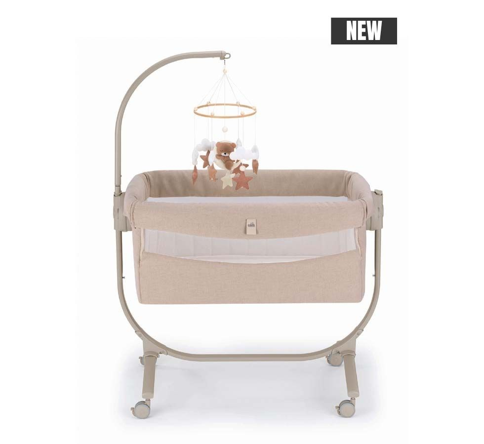 Carusel cadru din lemn circular pentru patut Cullami 0m+ de la Cam, Teddy [2]