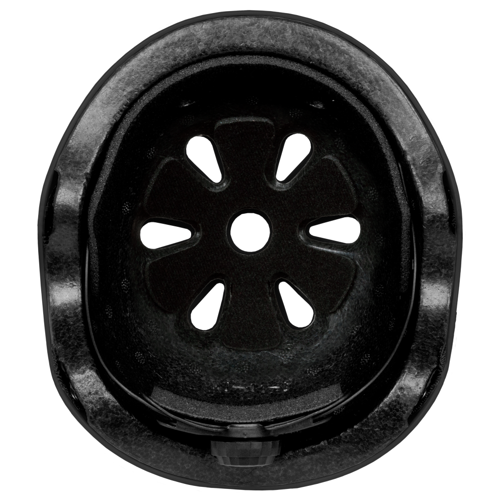 Casca de protectie pentru copii, sistem de reglare, S, 48-52 cm, 1 an+, Black, Kidwell [7]