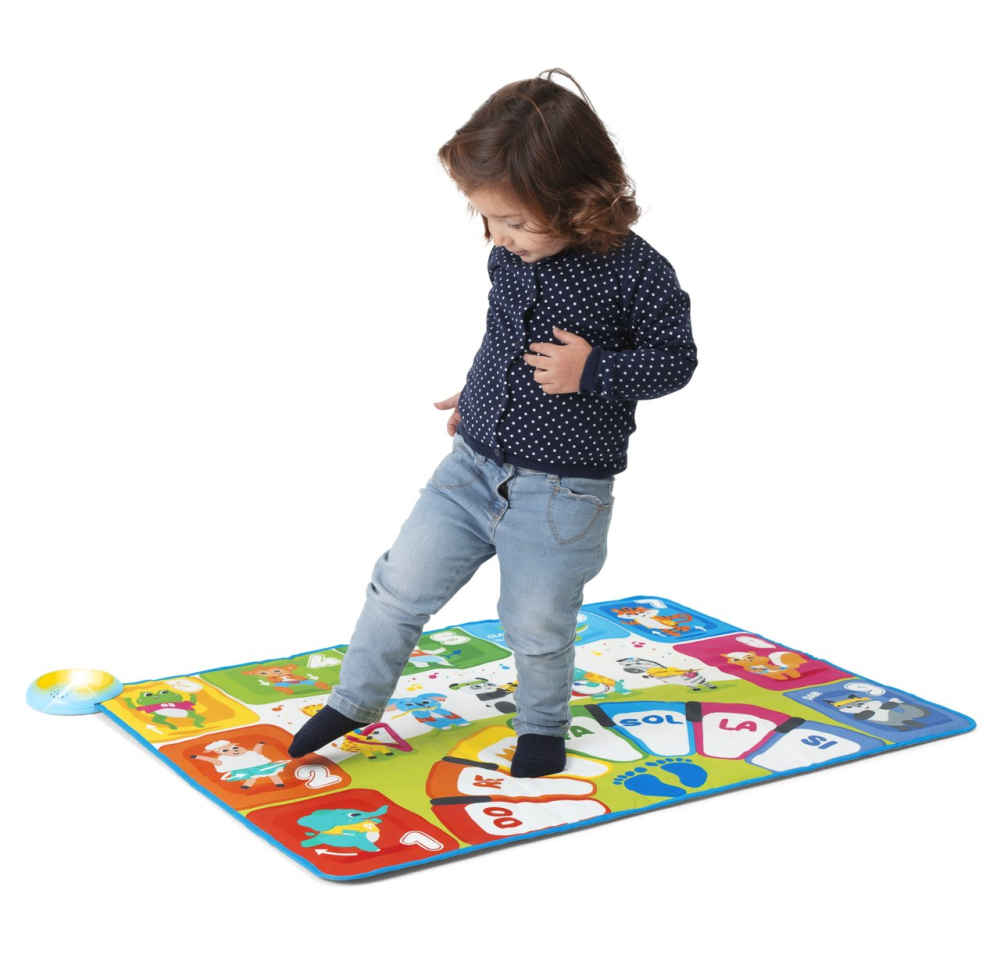 Centru de activitati Chicco salteluta muzicala, 2-5ani [6]