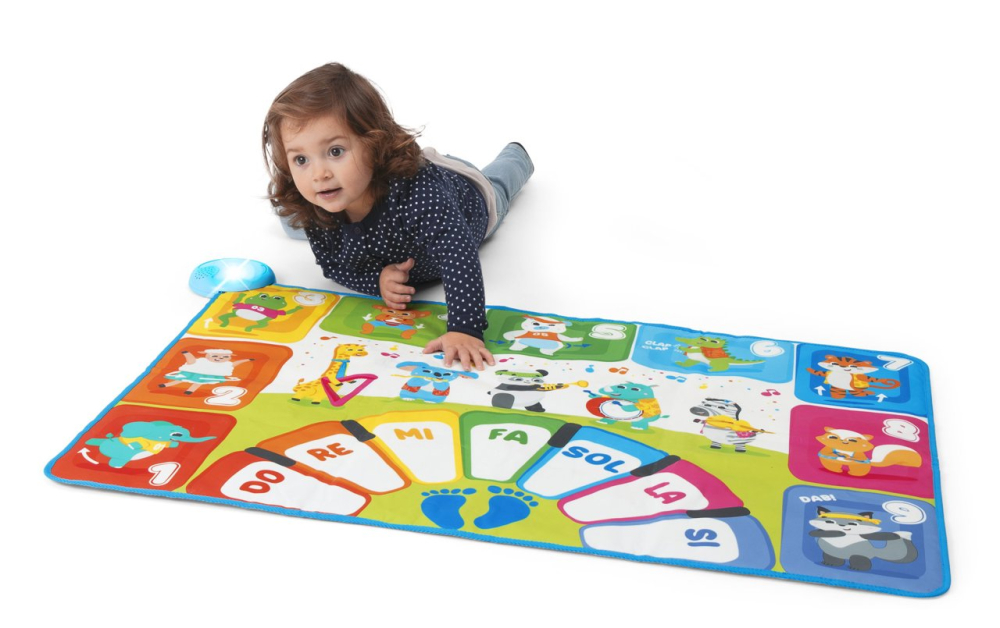 Centru de activitati Chicco salteluta muzicala, 2-5ani [3]