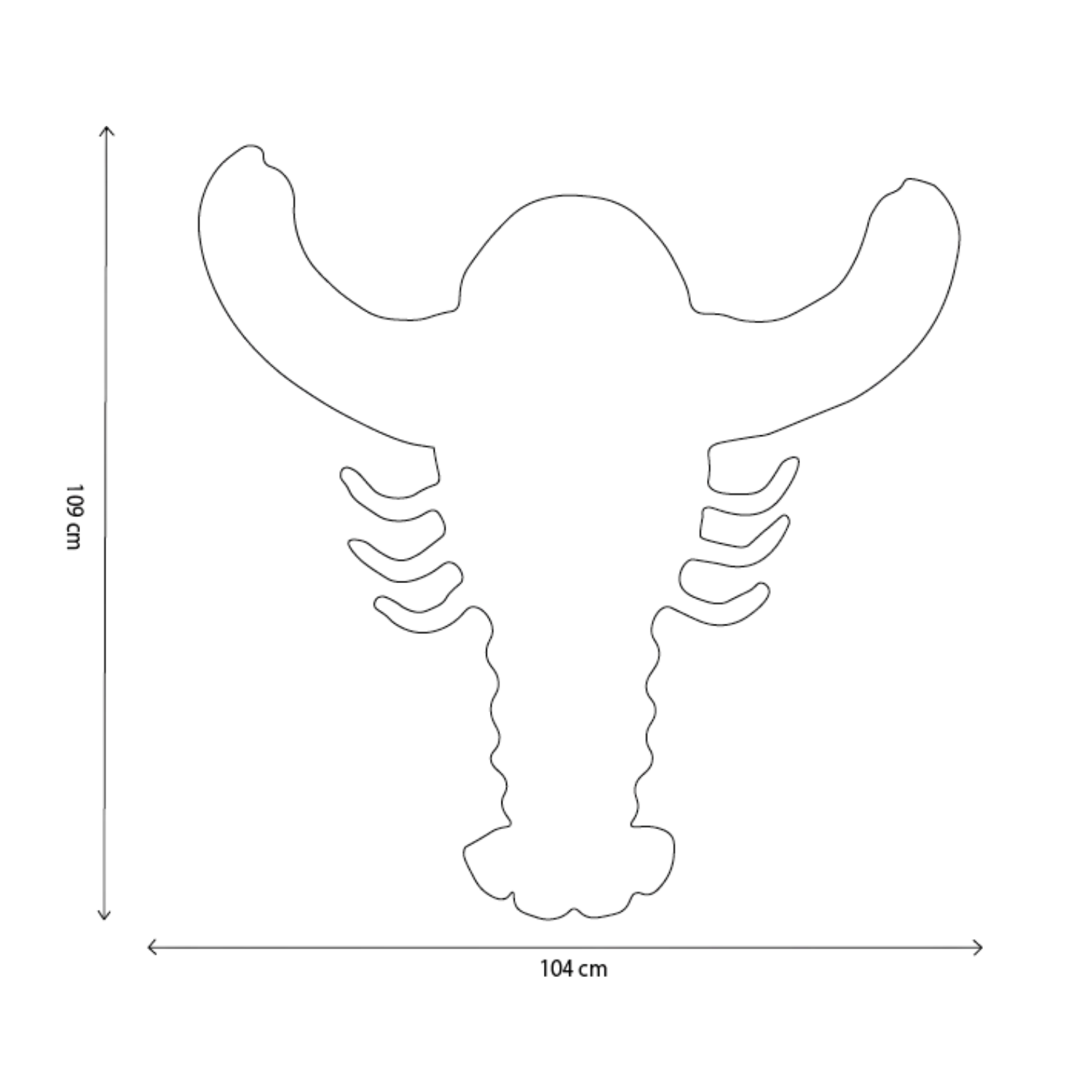 Costum copii Wild & Soft Homar – costum animal pluș premium, pelerină de joacă și păturică [7]