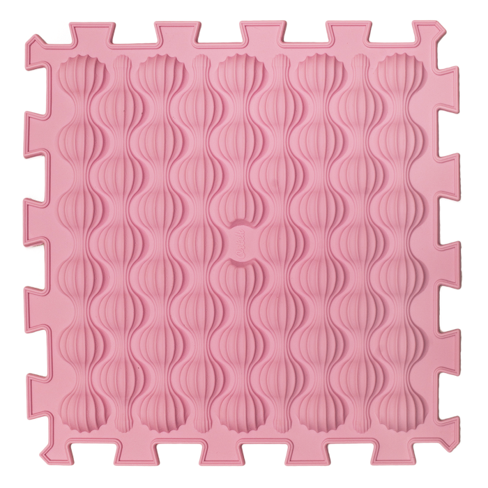 Covoraș ortopedic Puzzle „Mix” 8 elemente Pastel – joacă sănătoasă și reflexoterapie pentru toată familia - Copie [21]