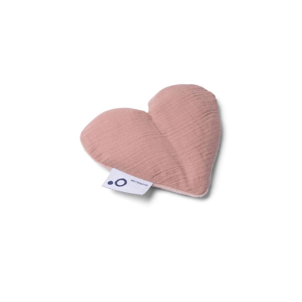 Doomoo - Perna anti-colici Snoogy Love Pink [3]