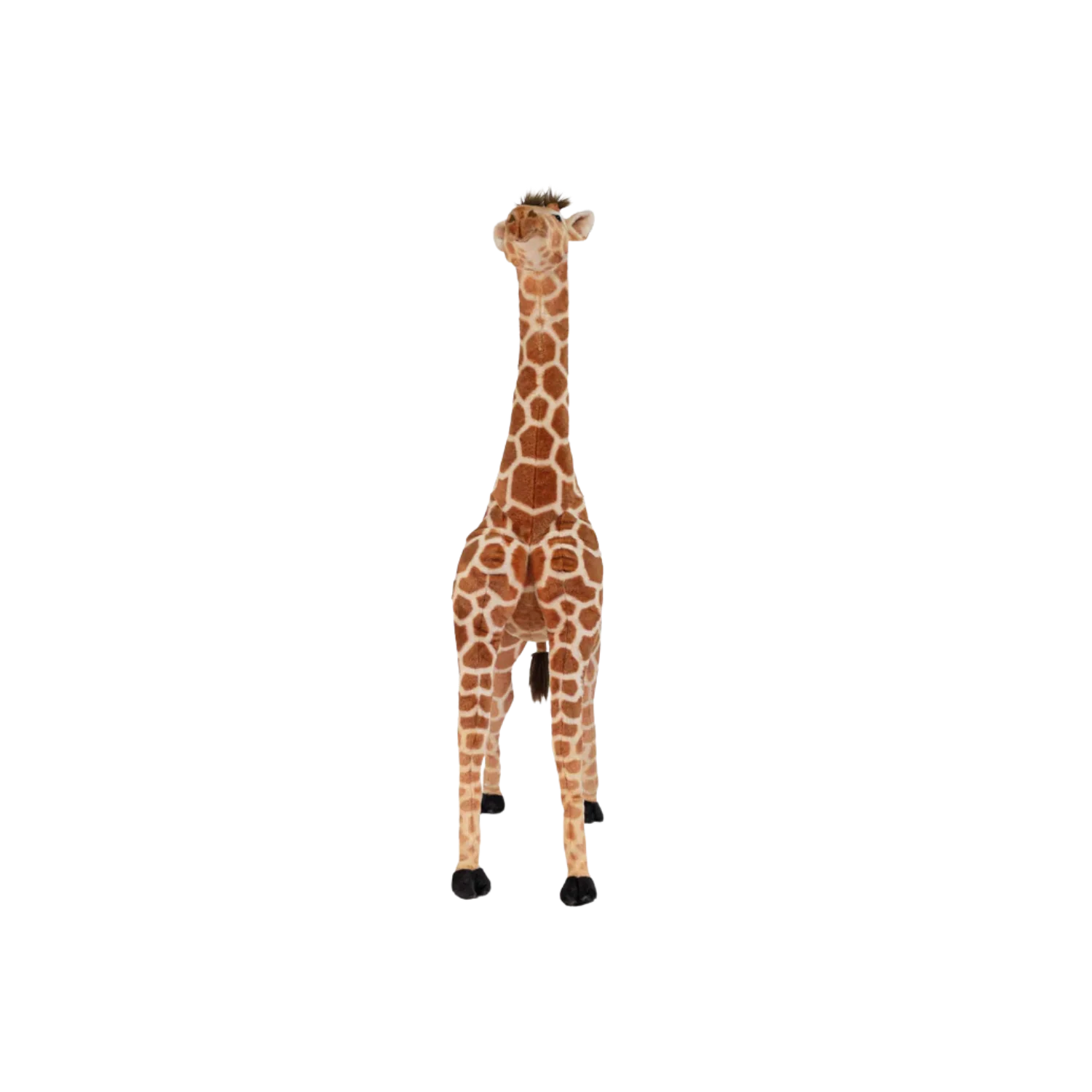 Girafă decorativă Wild & Soft 130 cm – pluș premium mare pentru camera copilului [3]
