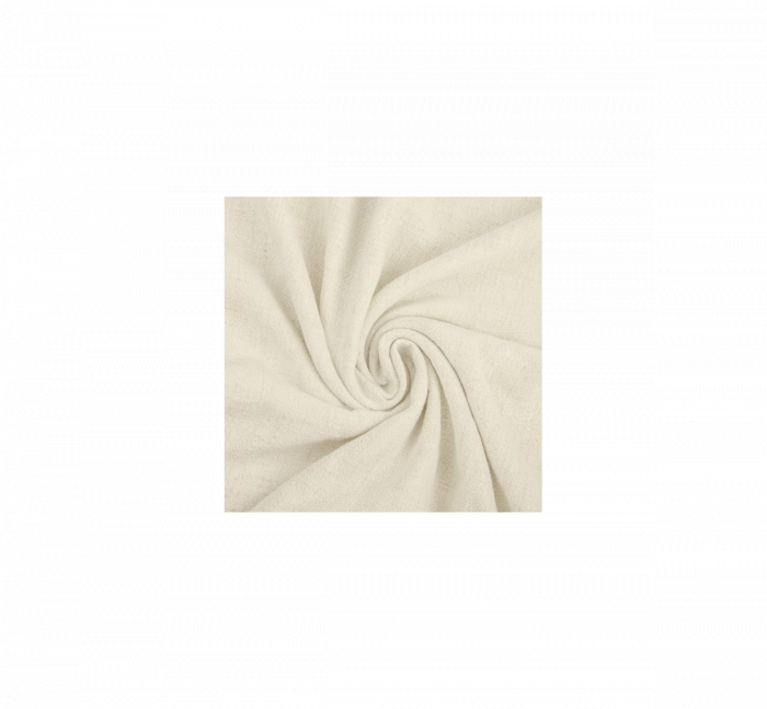 Halat / Kimono pentru gravide si mamici, vascoza si in, marime universala, Natural [2]