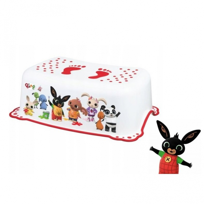 Inaltator baie, antiderapant, Bing, Maltex Baby [2]