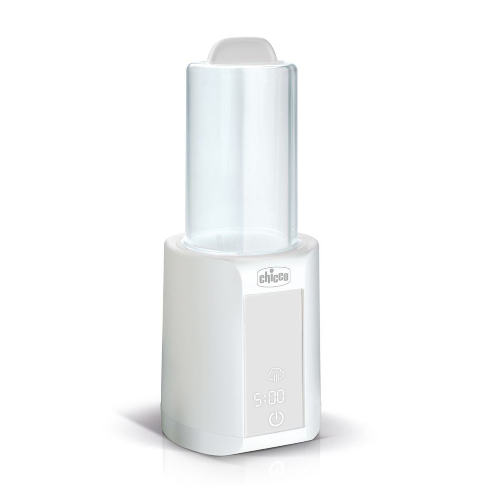 Incalzitor digital electric si sterilizator cu aburi 2 in 1 Chicco, 0 luni+ [1]