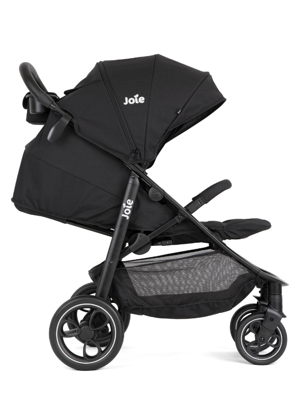 Joie - Carucior multifunctional Litetrax 4 Shale [3]