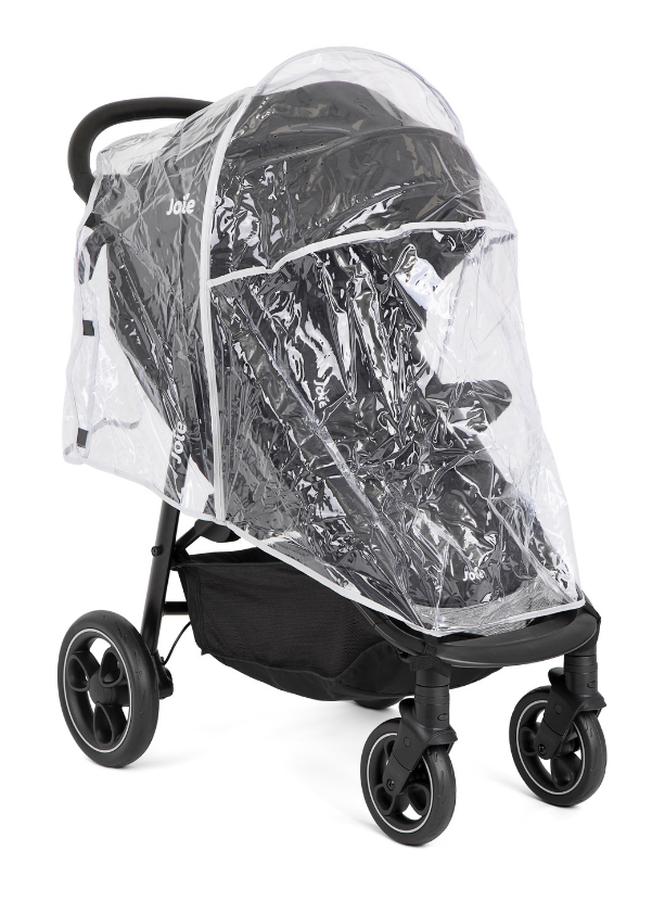 Joie - Carucior multifunctional Litetrax 4 Shale [7]