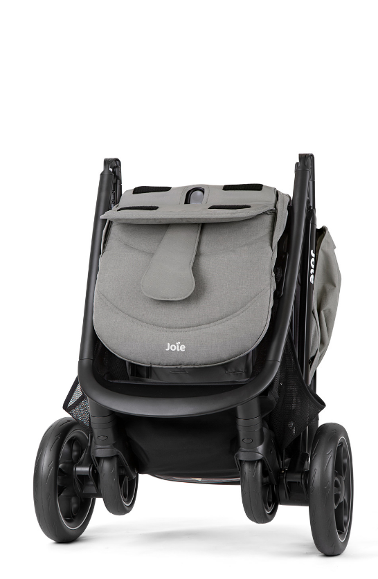 Joie - Carucior multifunctional Litetrax 4 Pebble [7]