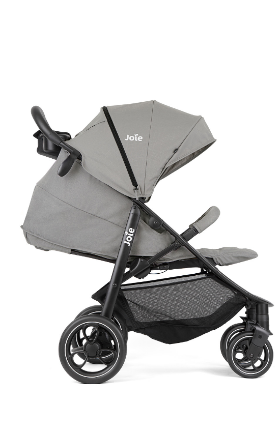 Joie - Carucior multifunctional Litetrax 4 Pebble [4]