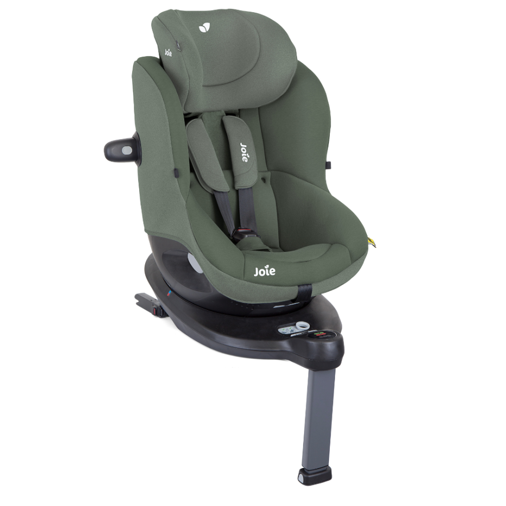 Joie - Scaun auto i-Spin 360° Thyme, 40-105 cm, testat ADAC si certificat R129 [8]