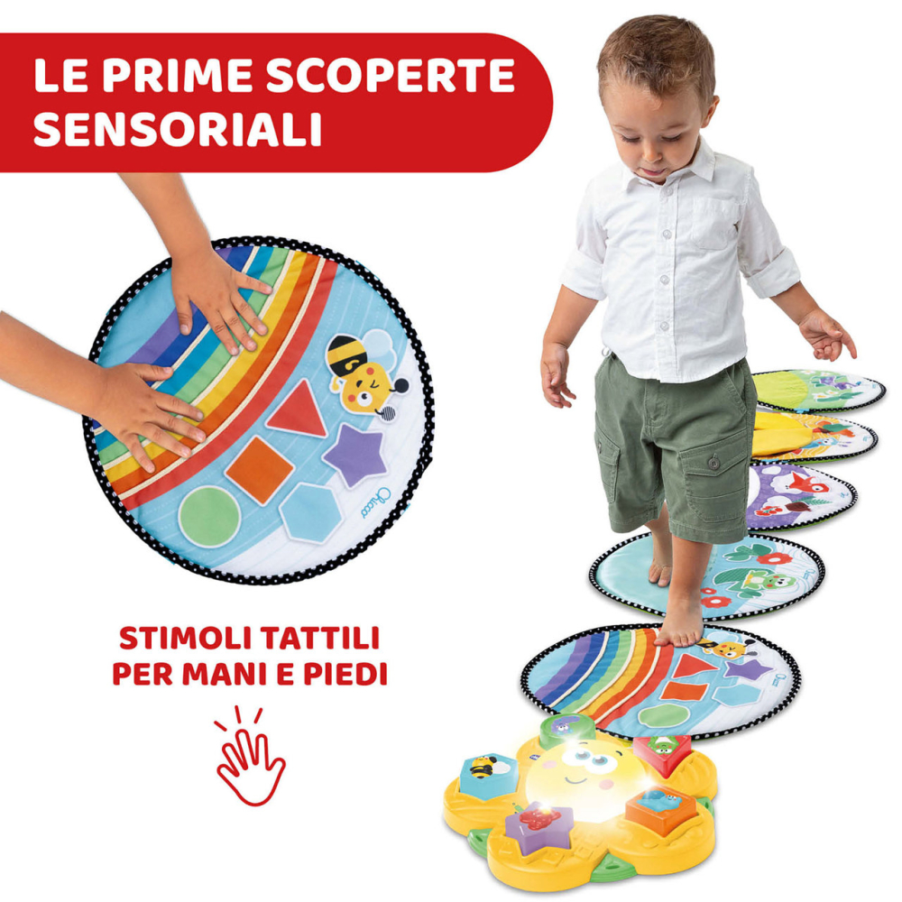 Jucarie Chicco centru de activitati electronic Cele 4 anotimpuri, 9luni+ [5]