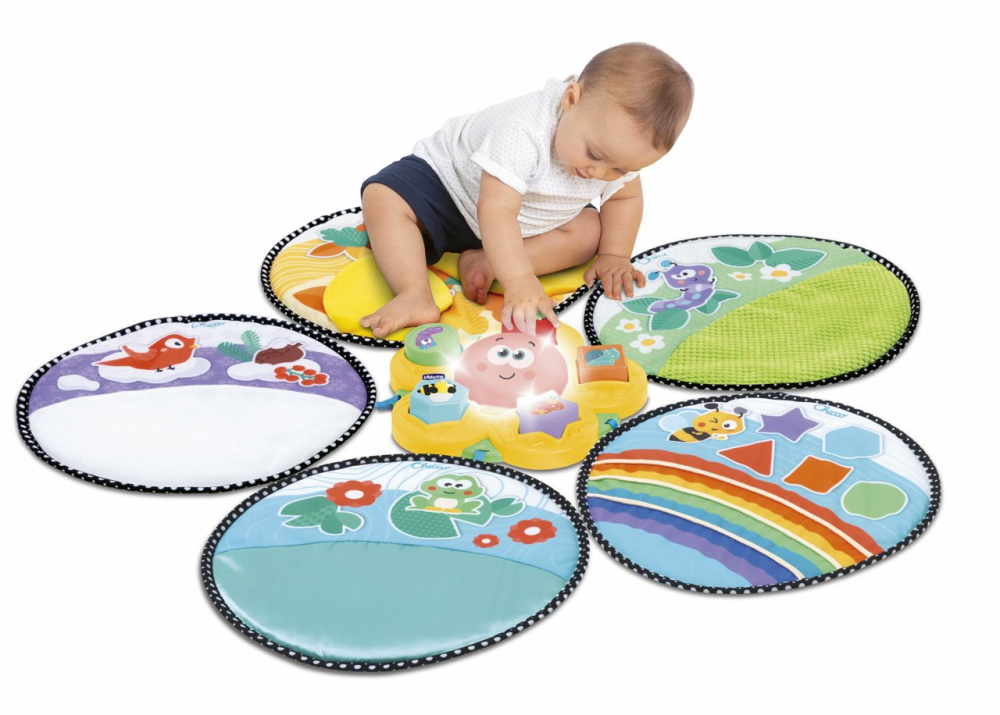 Jucarie Chicco centru de activitati electronic Cele 4 anotimpuri, 9luni+ [8]