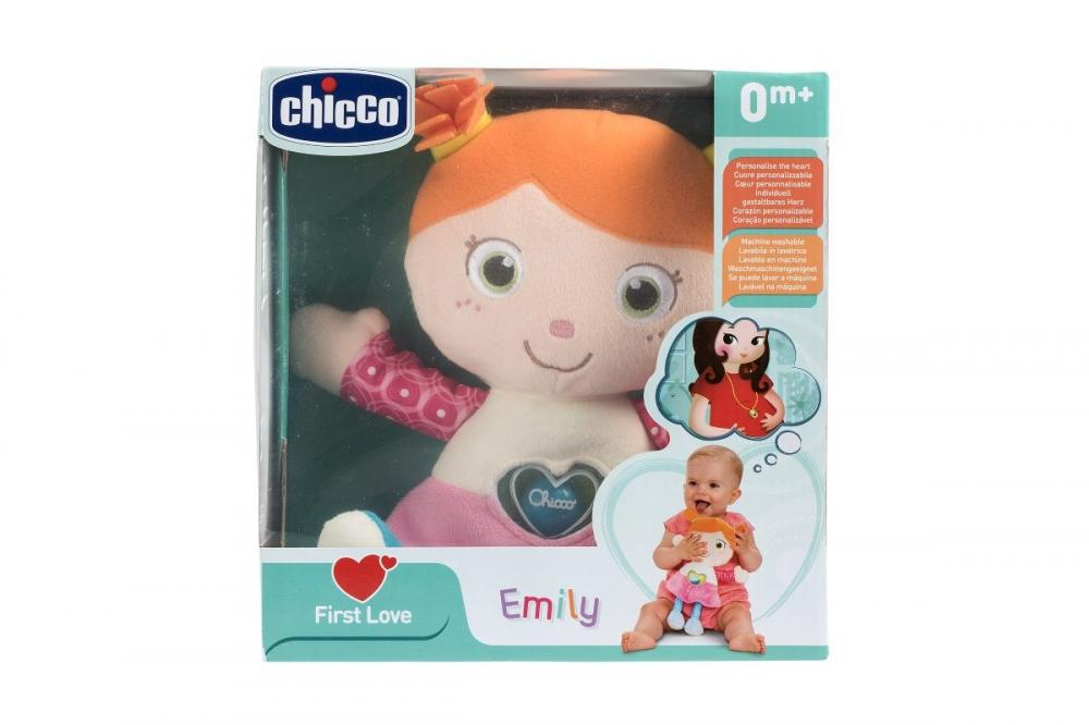 Jucarie Chicco Emily, prima mea papusica, 0luni+ [2]