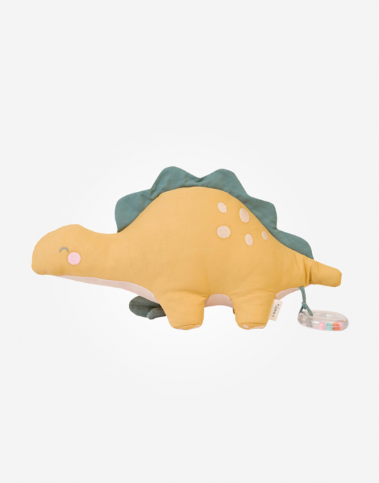 Jucarie de activitate pentru bebelusi din pluș SaroBaby "Wild Dinos" Gigant - Multi [2]