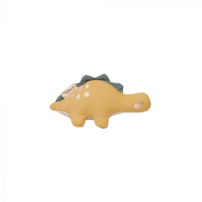 Jucarie de activitate pentru bebelusi din pluș SaroBaby "Wild Dinos" Gigant - Multi [3]