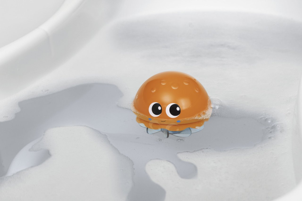 Jucarie de baie Chicco Meduza dansatoare, 6-36luni [4]