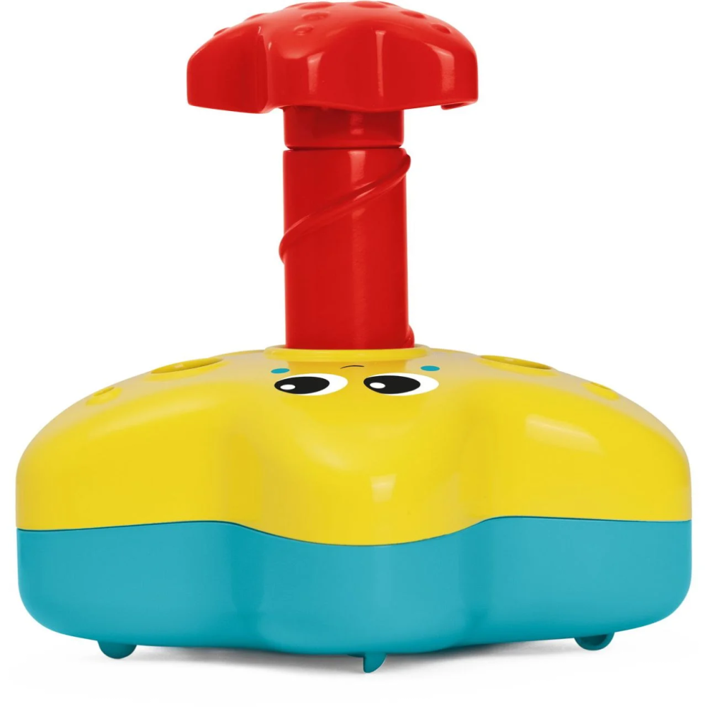 Jucarie de baie Chicco Steaua de mare titirez, 6-36luni [4]