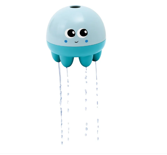 Jucarie de baie copii Chicco Baby Octopus, 6-36 luni [1]