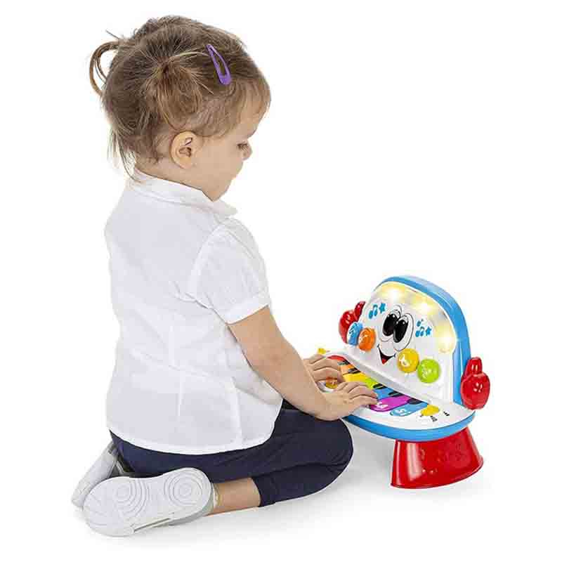 Jucarie electronica Chicco Funky, Pianul Orchestra, 1-4 ani [3]