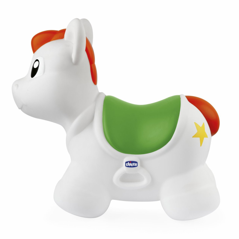 Jucarie gonflabila saltareata Chicco Chicco Rodeo, 2-5ani [2]