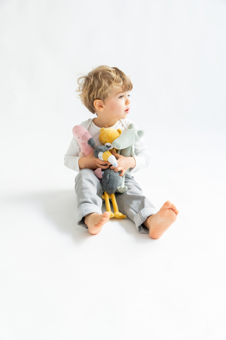 Jucarie moale, “Jungle Party” Longleg Plushie Crocodile [7]