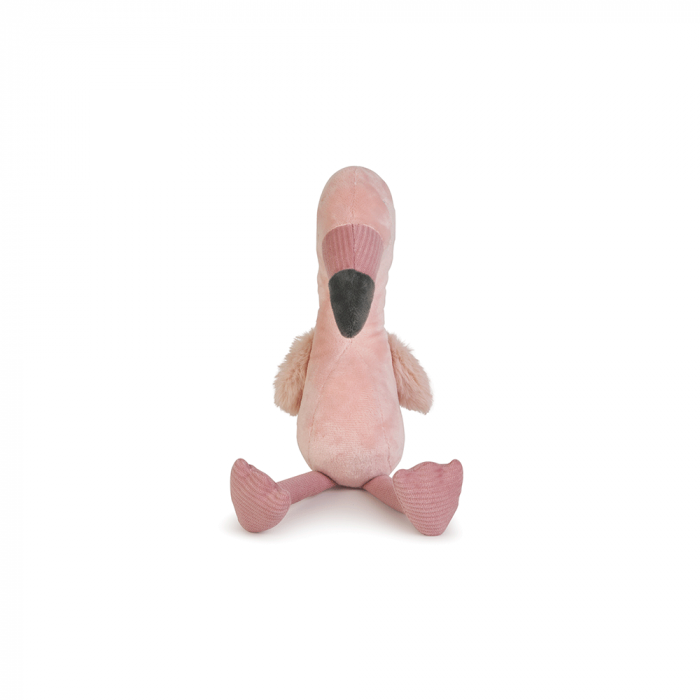 Jucarie moale, “Jungle Party” Longleg Plushie Flamingo [4]