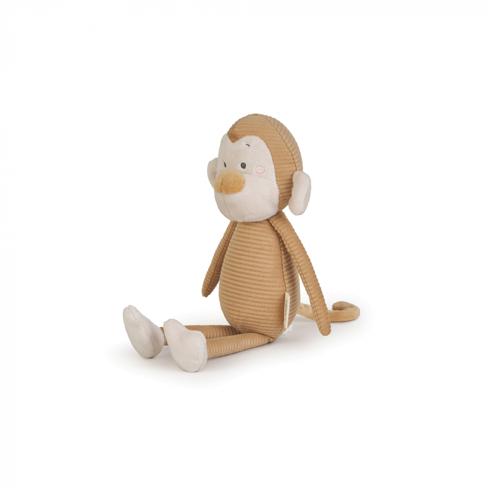 Jucarie moale, “Jungle Party” Longleg Plushie Monkey [5]