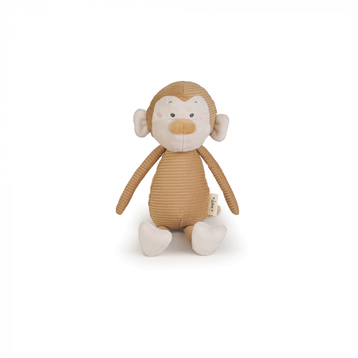 Jucarie moale, “Jungle Party” Longleg Plushie Monkey [4]