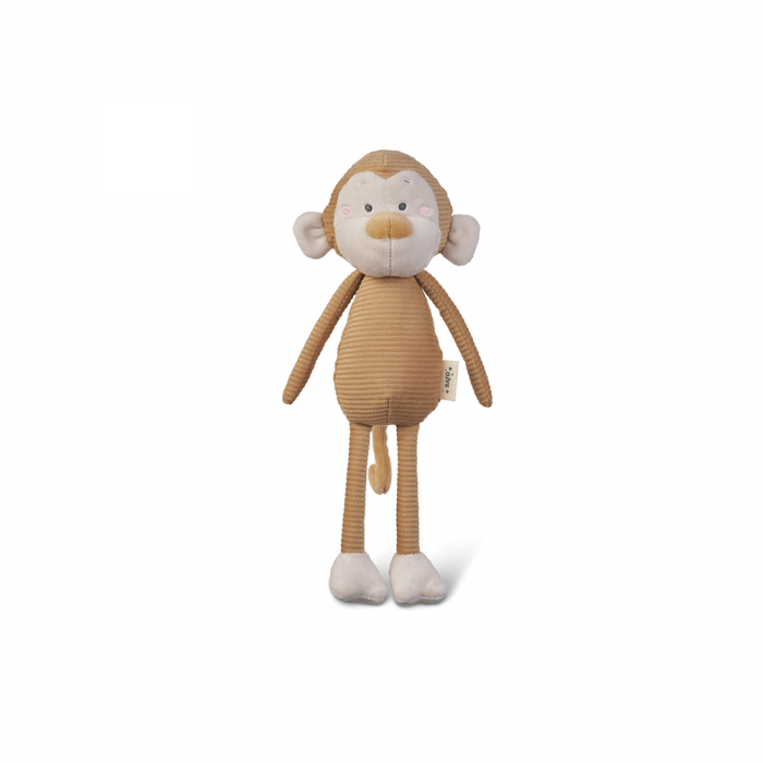 Jucarie moale, “Jungle Party” Longleg Plushie Monkey [3]