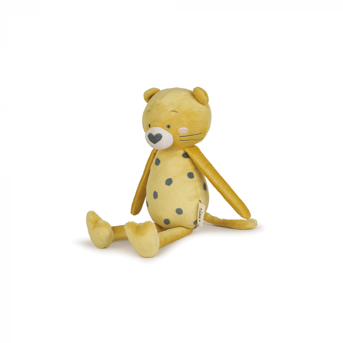 Jucarie moale, “Jungle Party” Longleg Plushie Cheetah [5]