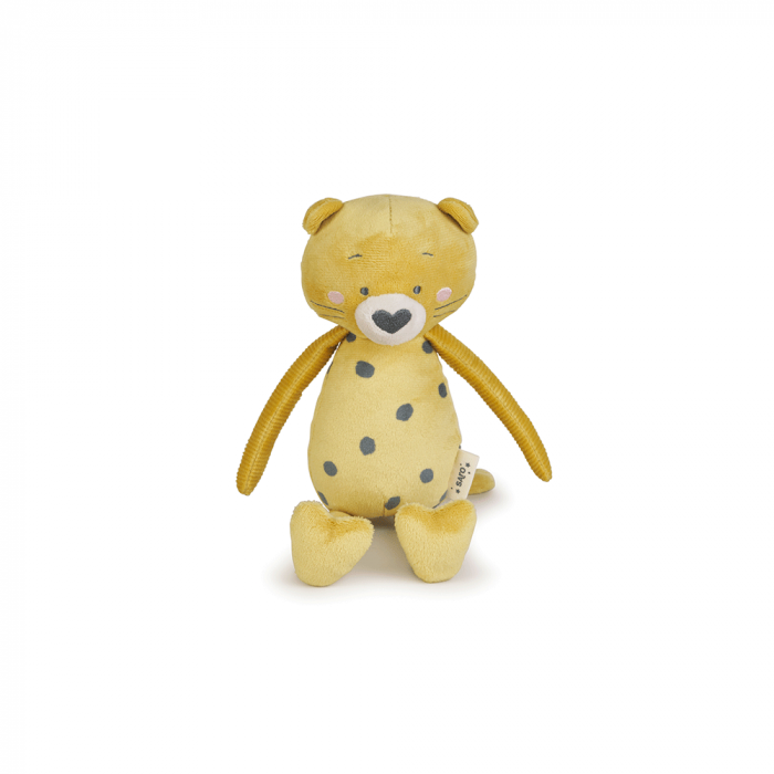 Jucarie moale, “Jungle Party” Longleg Plushie Cheetah [4]