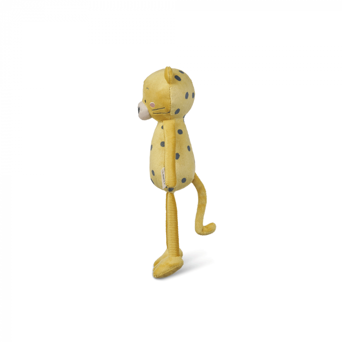 Jucarie moale, “Jungle Party” Longleg Plushie Cheetah [2]