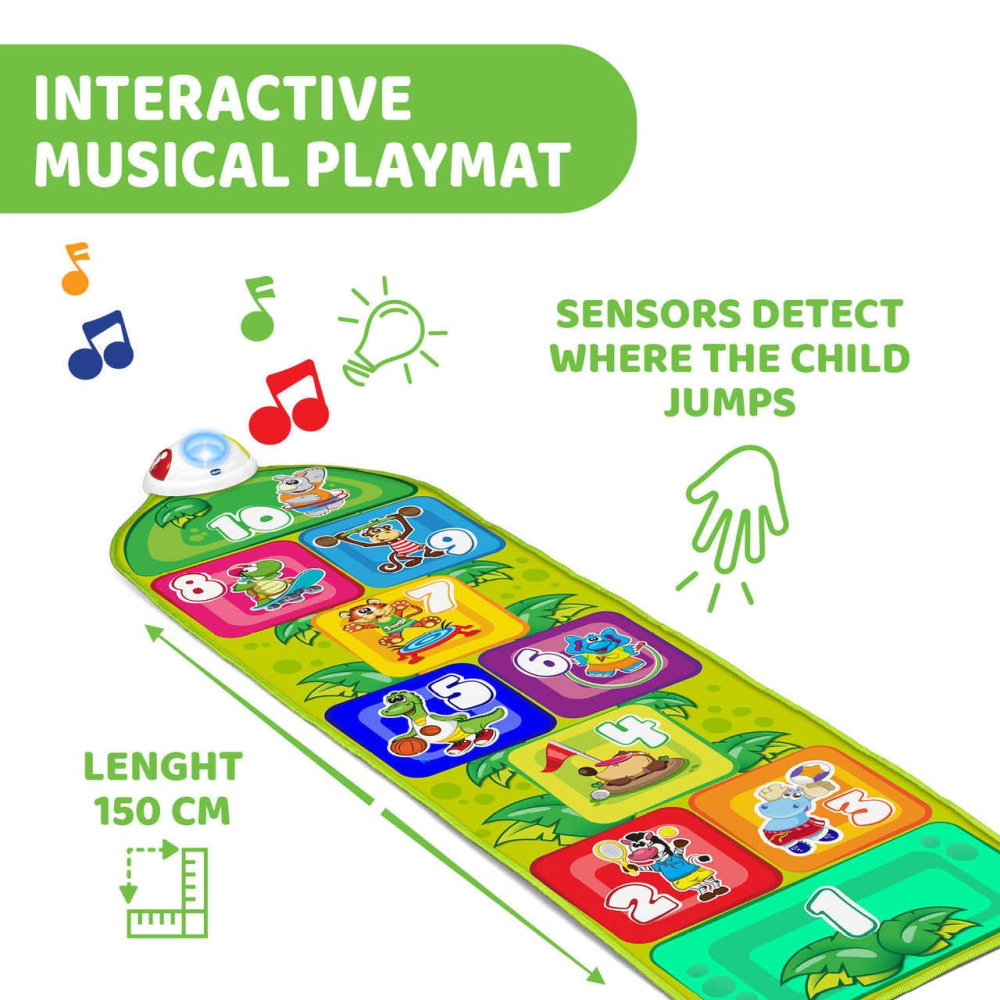 Jucarie muzicala Chicco sotron, 2-5 ani [8]