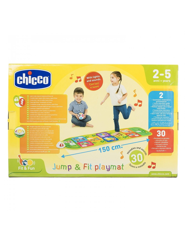 Jucarie muzicala Chicco sotron, 2-5 ani [10]