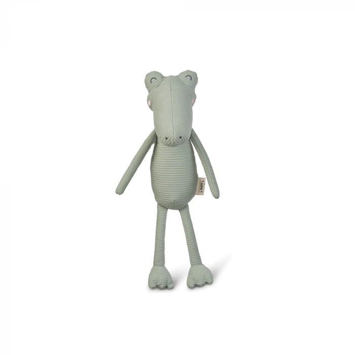 Jucarie moale, “Jungle Party” Longleg Plushie Crocodile [5]