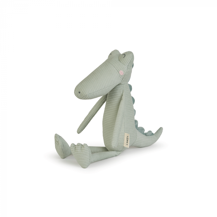 Jucarie moale, “Jungle Party” Longleg Plushie Crocodile [3]
