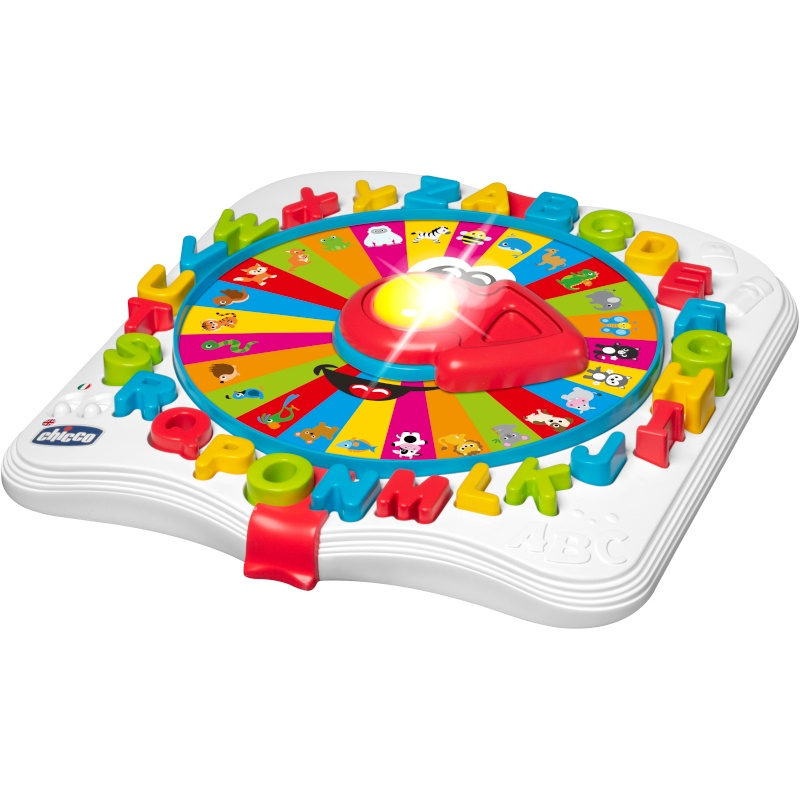 Jucarie vorbitoare Chicco tip Montessori profesorul micutului tau, 2-6ani [1]