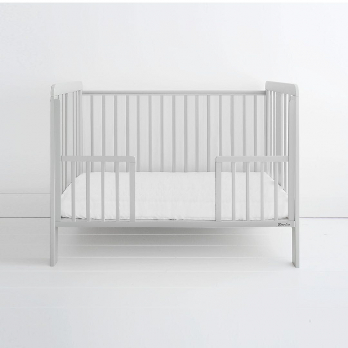 Latura Deschisa DayBed Pentru Patut Star Gri 120 x 60 cm [2]
