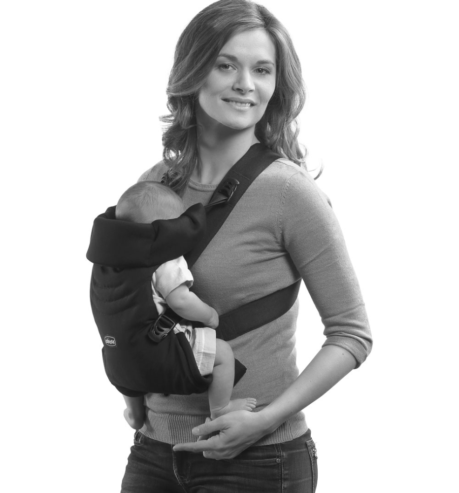 Marsupiu Chicco Easy Fit, Black Night, 0luni+ [7]