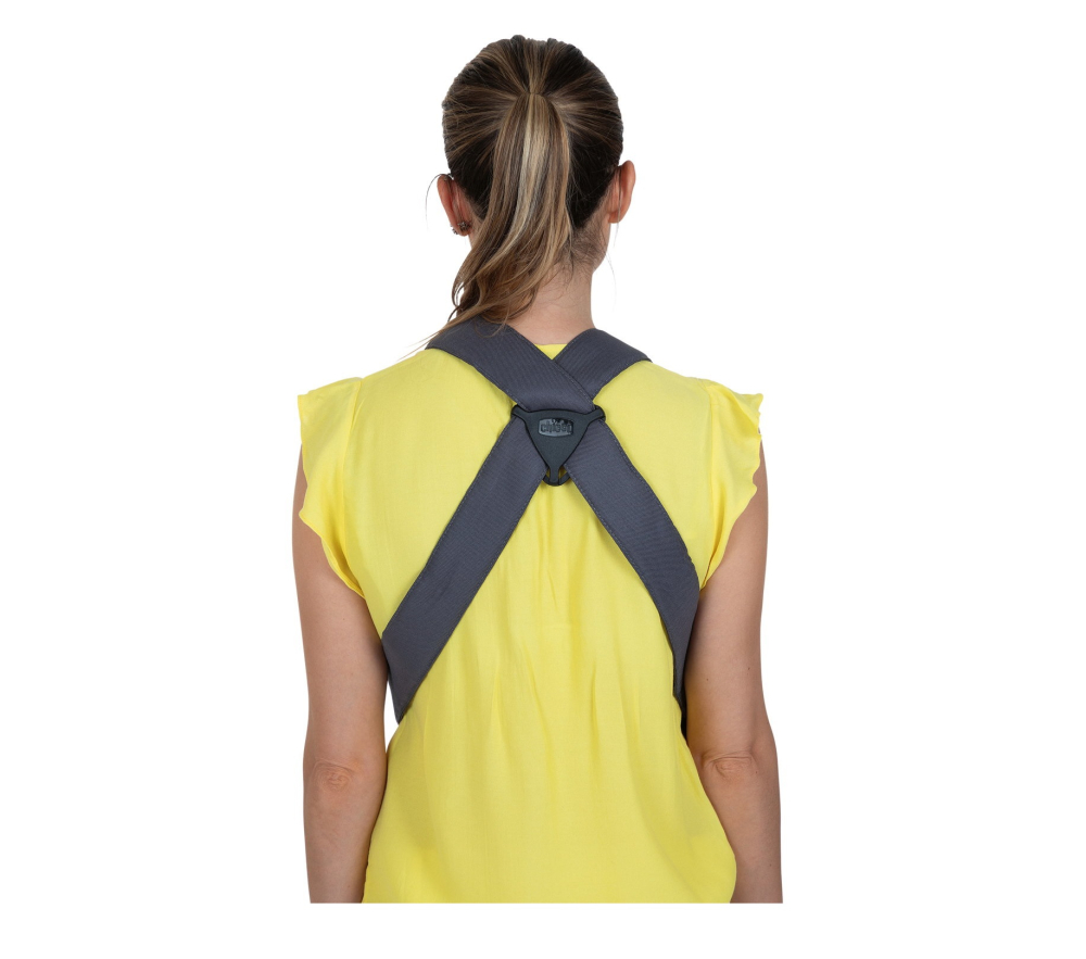 Marsupiu Chicco Easy Fit, Black Night, 0luni+ [10]