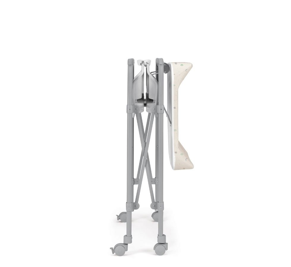 Masă de baie pliabilă cu saltea de înfășat și cădiță anatomică – Cambio Deluxe (0–11 kg) [3]