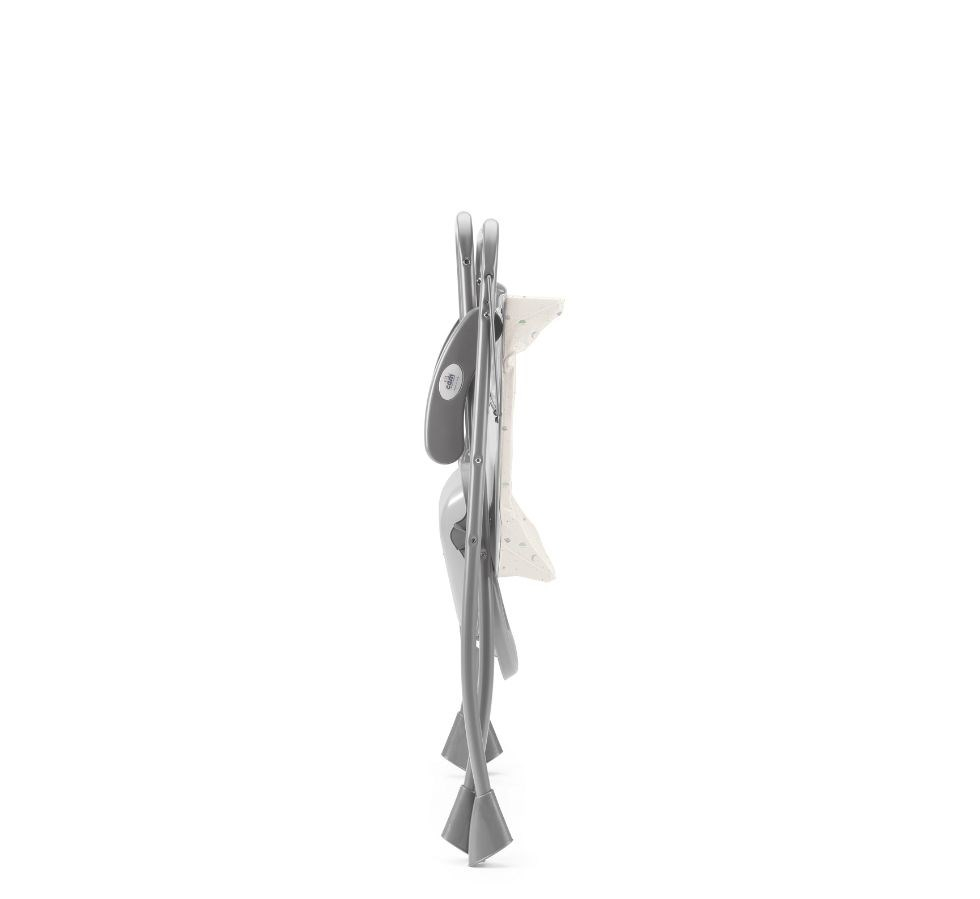 Masă de baie pliabilă cu saltea de înfășat și cădiță anatomică – Volare (0–11 kg) [3]
