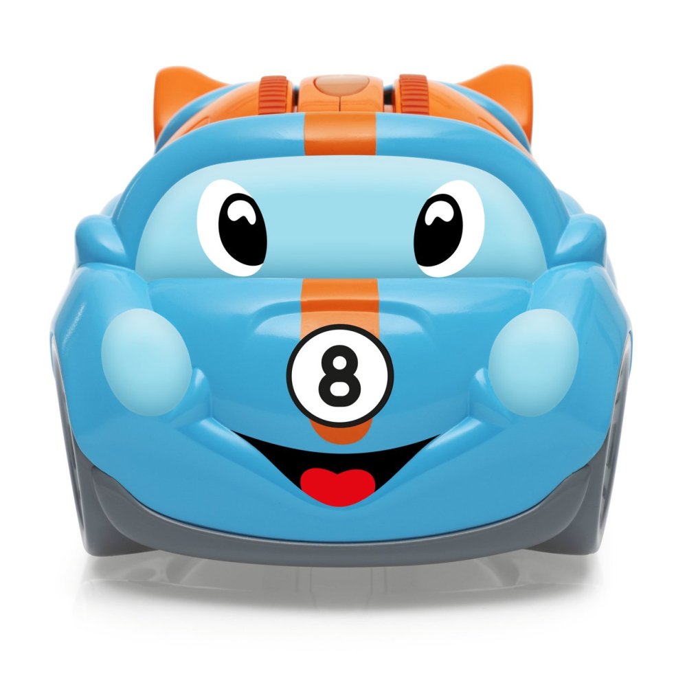 Masinuta copii cu telecomanda Chicco TurboBall Coupe RC, 18luni-4ani+ [8]