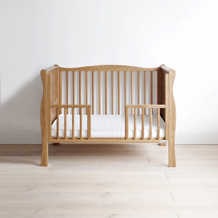 Latura Deschisa DayBed Pentru Patut Noble Vintage 140 x 70 cm [4]