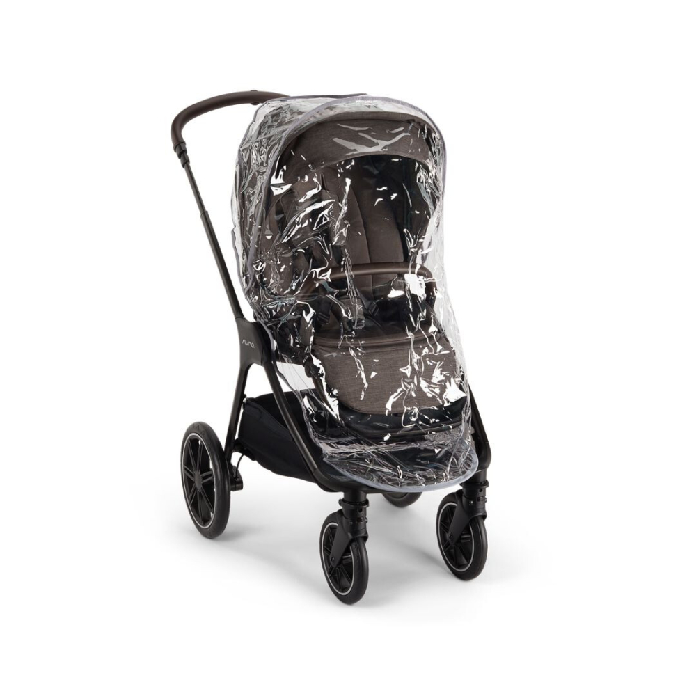 Nuna - Carucior 2 in 1 TRIV lx Chestnut cu set de accesorii pentru toate anotimpurile [14]