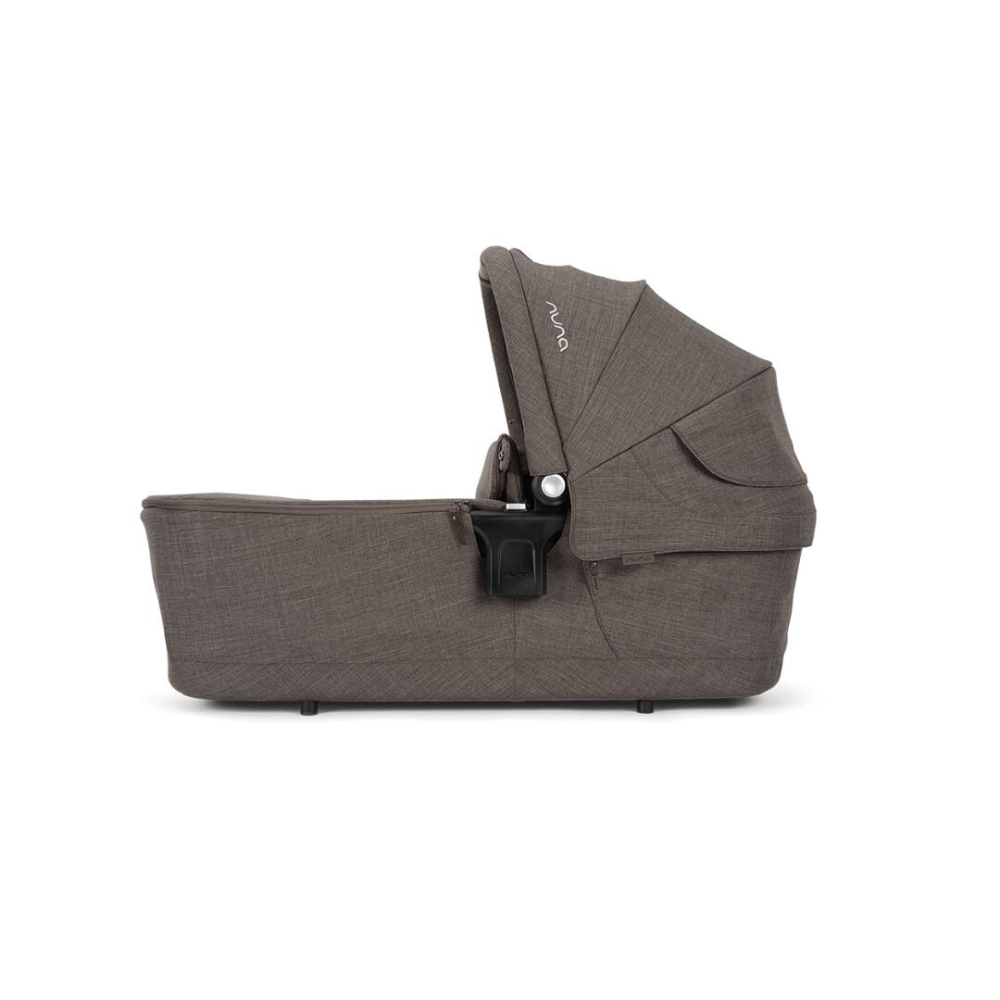 Nuna - Carucior 2 in 1 TRIV lx Chestnut cu set de accesorii pentru toate anotimpurile [6]