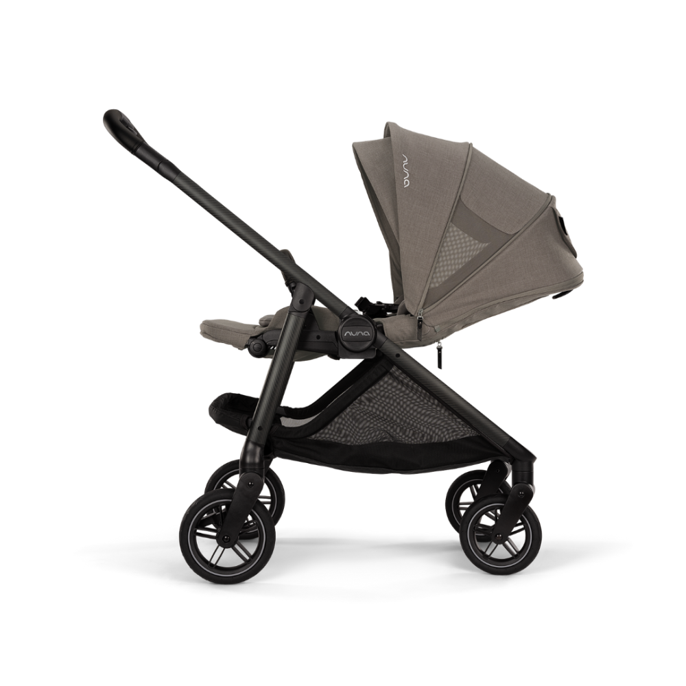 Nuna - Carucior cu roti pivotante 360° SWIV Granite [5]